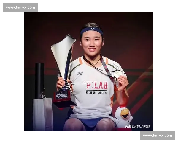 韩媒封 “国宝”？安洗莹赢的是鏖战，不是碾压
