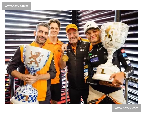 迈凯伦未改车？皮亚斯特里墨西哥站的驾驶博弈